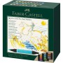 Художній маркер Faber-Castell двосторонніх Pitt Artist Pen Dual Marker, 30 кольорів (32419)