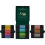 Художній маркер Faber-Castell двосторонніх Pitt Artist Pen Dual Marker, 30 кольорів (32419)