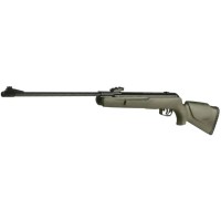 Пневматична гвинтівка Gamo BIG CAT 1000-E Barricade Combo (приціл 4х32 WR) (61100657-PEB)