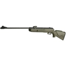 Пневматична гвинтівка Gamo BIG CAT 1000-E Barricade Combo (приціл 4х32 WR) (61100657-PEB)