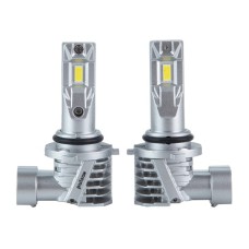 Автолампа PULSO LED-chips 7535/9-18v/2x28w/6000Lm/6500K (M6-HB4)
