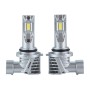 Автолампа PULSO LED-chips 7535/9-18v/2x28w/6000Lm/6500K (M6-HB4)
