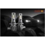Автолампа PULSO LED-chips 7535/9-18v/2x28w/6000Lm/6500K (M6-HB4)
