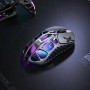Мишка GravaStar Mercury X Wireless/Bluetooth/USB Grey (GSX_GRY)