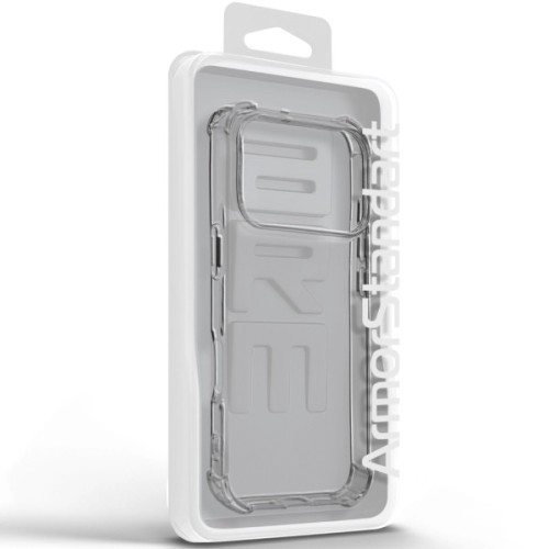 Чохол до мобільного телефона Armorstandart Air Force Apple iPhone 18 Pro / 17 Pro Clear (ARM92371)