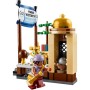 Конструктор LEGO One Piece Морський бойовий корабель Ґарпа (75646-)