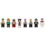 Конструктор LEGO One Piece Морський бойовий корабель Ґарпа (75646-)