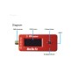 Вимірювач потужності NEW BEE FLY RF Master + 5W 6GHz 6dB attenuator (RF-master)