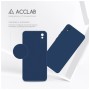 Чохол до мобільного телефона ACCLAB SoftShell Xiaomi Redmi 9A Blue (1283126557545)
