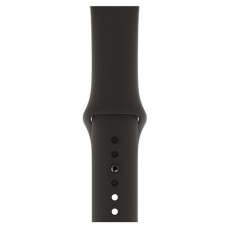 Ремінець до смарт-годинника Armorstandart Sport Band (3 Straps) для Apple Watch 49/46/45/44/42 (Series 1-3) Black (ARM49097)