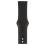 Ремінець до смарт-годинника Armorstandart Sport Band (3 Straps) для Apple Watch 49/46/45/44/42 (Series 1-3) Black (ARM49097)