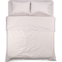 Підковдра Ardesto Mix&Match сатин 200х220 см айворі (ART2022DVC)