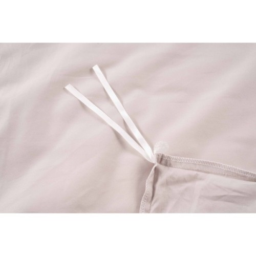 Підковдра Ardesto Mix&Match сатин 200х220 см айворі (ART2022DVC)