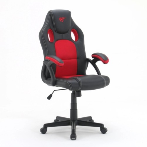 Крісло ігрове Havit HV-GC939 Black/Red (HV-GC939)