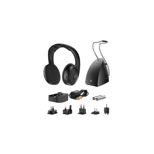 Навушники Sennheiser RS 120-W Black (700171)