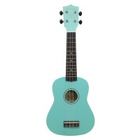 Укулеле Parksons UK21L Turquoise
