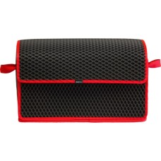 Сумка-органайзер EVAtech 30x49x25 см Чорний з червоним кантом (BS12258SM5RBR)