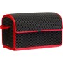Сумка-органайзер EVAtech 30x49x25 см Чорний з червоним кантом (BS12258SM5RBR)