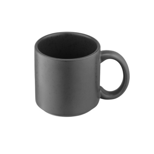 Чашка Ardesto Trento, 400мл, кераміка, сірий (AR2940TG)