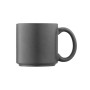 Чашка Ardesto Trento, 400мл, кераміка, сірий (AR2940TG)