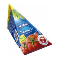 Соус Чумак Томатна паста 25% 70 г (4820001352801)