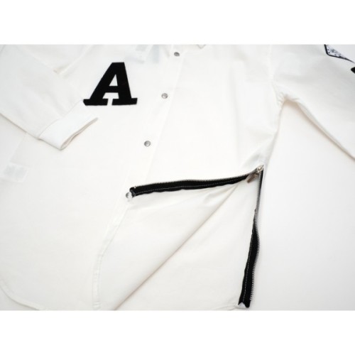 Сорочка дитяча RG шкільна (3154-164B-cream)