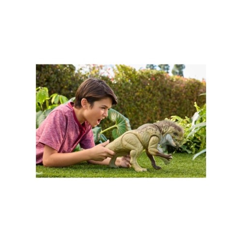 Фігурка Jurassic World Дистортус Рекс Монстро-ревіння (JGB58)