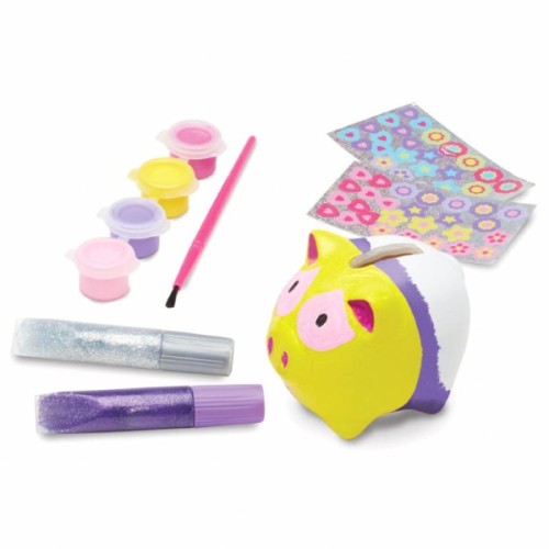 Набір для творчості Melissa&Doug Скарбничка Поросятко (MD8862)