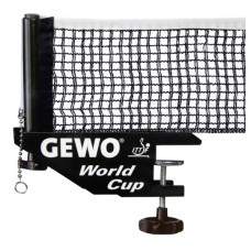 Сітка для настільного теніса Gewo Net World Cup ITTF (19910000) (931054)