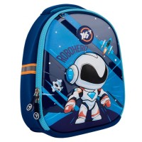 Рюкзак дитячий Yes Robohero K-33 (550018)
