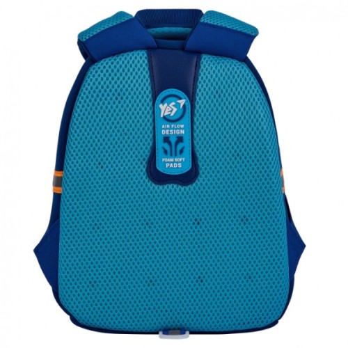 Рюкзак дитячий Yes Robohero K-33 (550018)