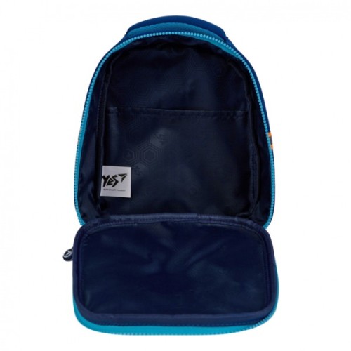 Рюкзак дитячий Yes Robohero K-33 (550018)