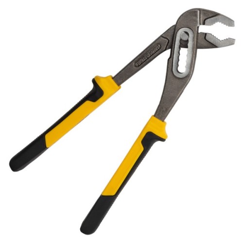 Ключ Sigma переставний для труб Standard 250мм (4102701)