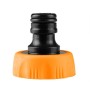 Конектор для шланга Neo Tools для крана 1/2",3/4", з внутрішнім різьбленням (15-740)