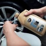 Автошампунь K2 Express Plus з воском жовтий 1 л (EK1410)