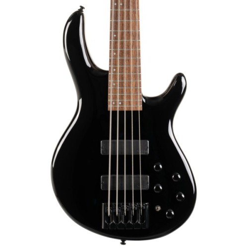 Бас-гітара Cort C5 Deluxe Black