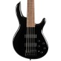 Бас-гітара Cort C5 Deluxe Black