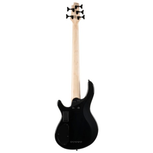 Бас-гітара Cort C5 Deluxe Black