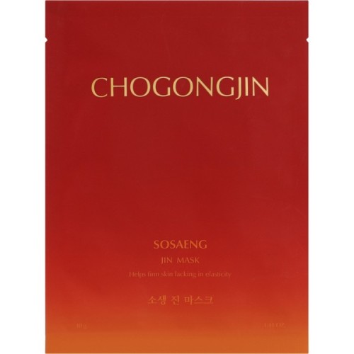 Маска для обличчя Chogongjin Sosaeng Jin Mask 40 г (8809747941544)