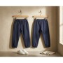 Штани дитячі Breeze спортивні на манжетах (22262-110B-blue)