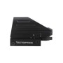 Коліматорний приціл Vector Optics VICTOPTICS Z3 1X22X33 4 види червоної і зеленої сітки (RDSL03)