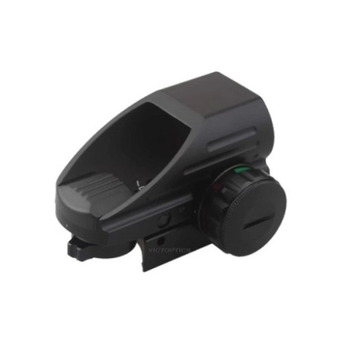 Коліматорний приціл Vector Optics VICTOPTICS Z3 1X22X33 4 види червоної і зеленої сітки (RDSL03)
