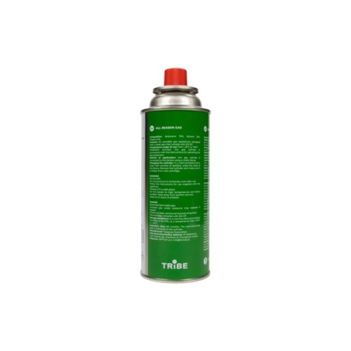 Газовий балон Tribe цанговий 220 г (T-HF-0006)