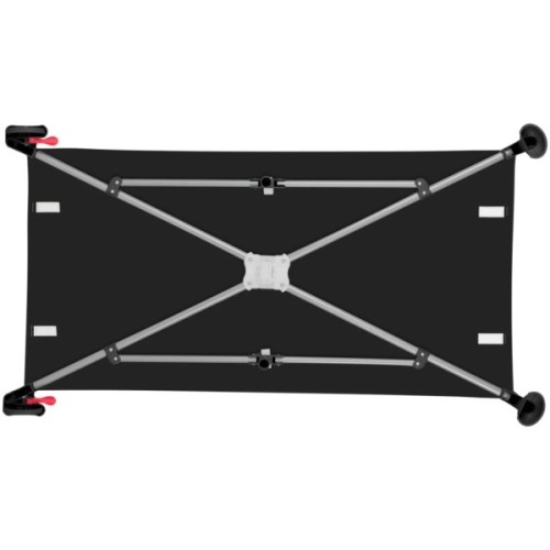 Дитячий манеж Lionelo ELLEN BLACK CARBON (LO-ELLEN BLACK CARBON)