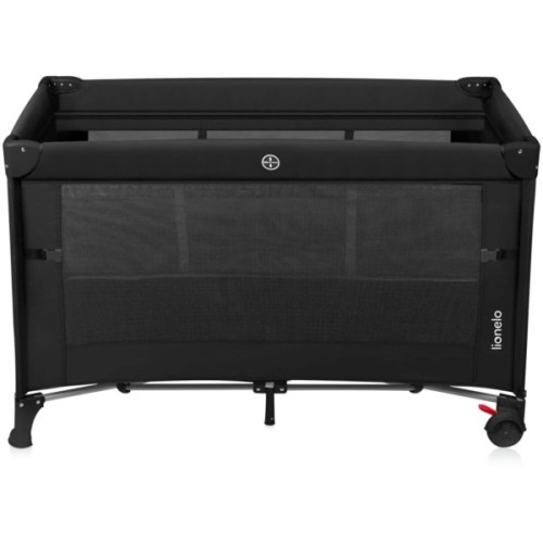 Дитячий манеж Lionelo ELLEN BLACK CARBON (LO-ELLEN BLACK CARBON)