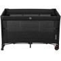 Дитячий манеж Lionelo ELLEN BLACK CARBON (LO-ELLEN BLACK CARBON)