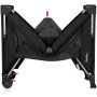 Дитячий манеж Lionelo ELLEN BLACK CARBON (LO-ELLEN BLACK CARBON)