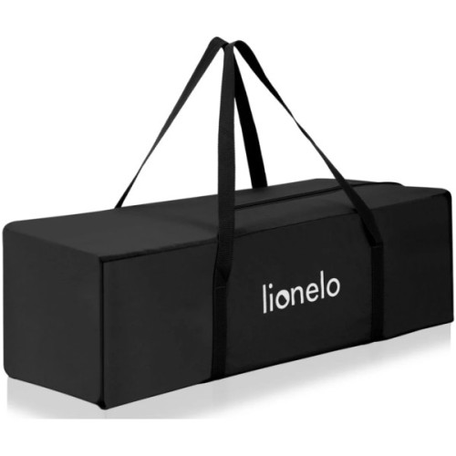 Дитячий манеж Lionelo ELLEN BLACK CARBON (LO-ELLEN BLACK CARBON)