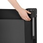 Дитячий манеж Lionelo ELLEN BLACK CARBON (LO-ELLEN BLACK CARBON)