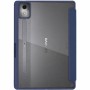 Чохол до планшета BeCover Soft Edge TPU Lenovo Idea Tab Pro 12.7" Deep Blue (715555)
